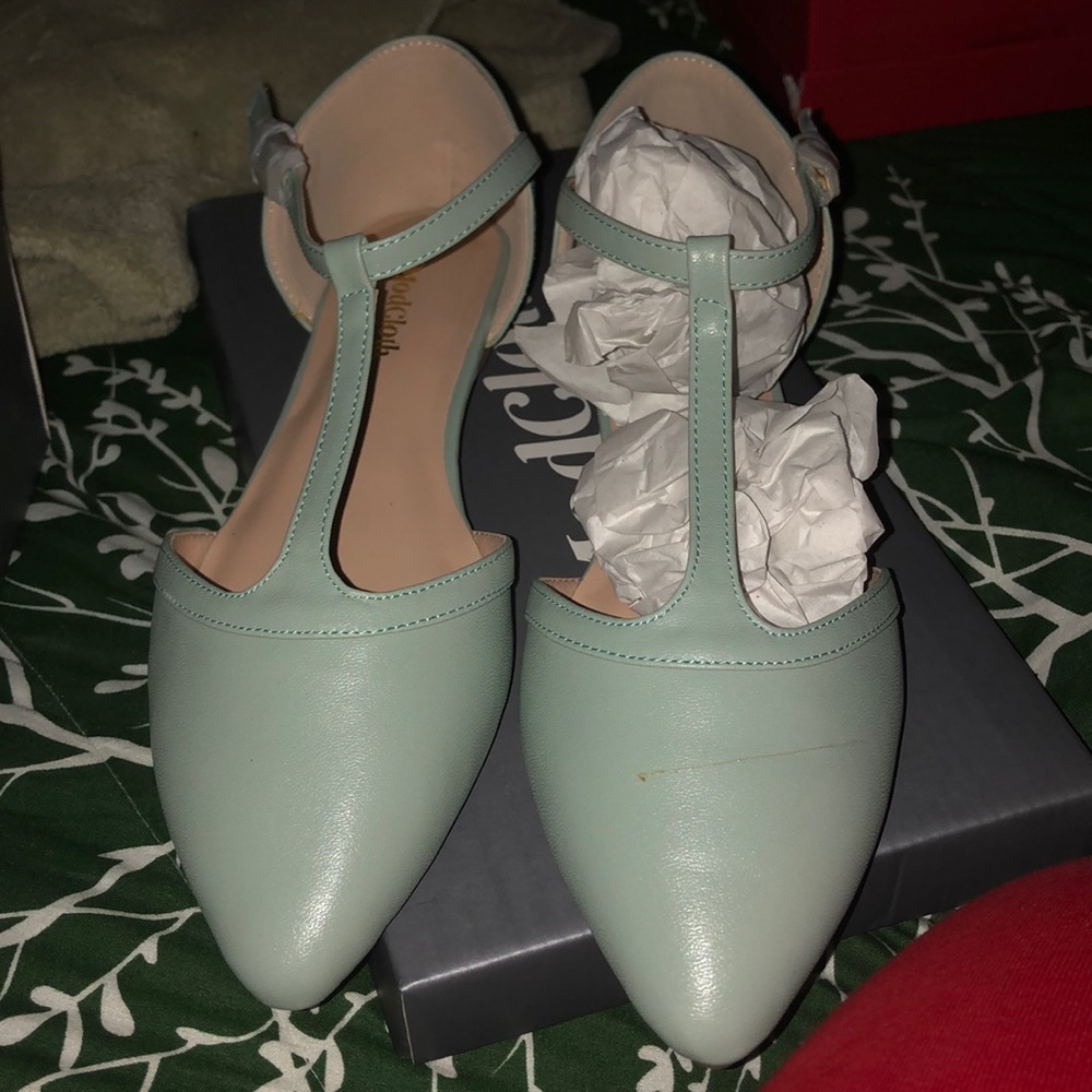 Mint Flats - ModCloth
